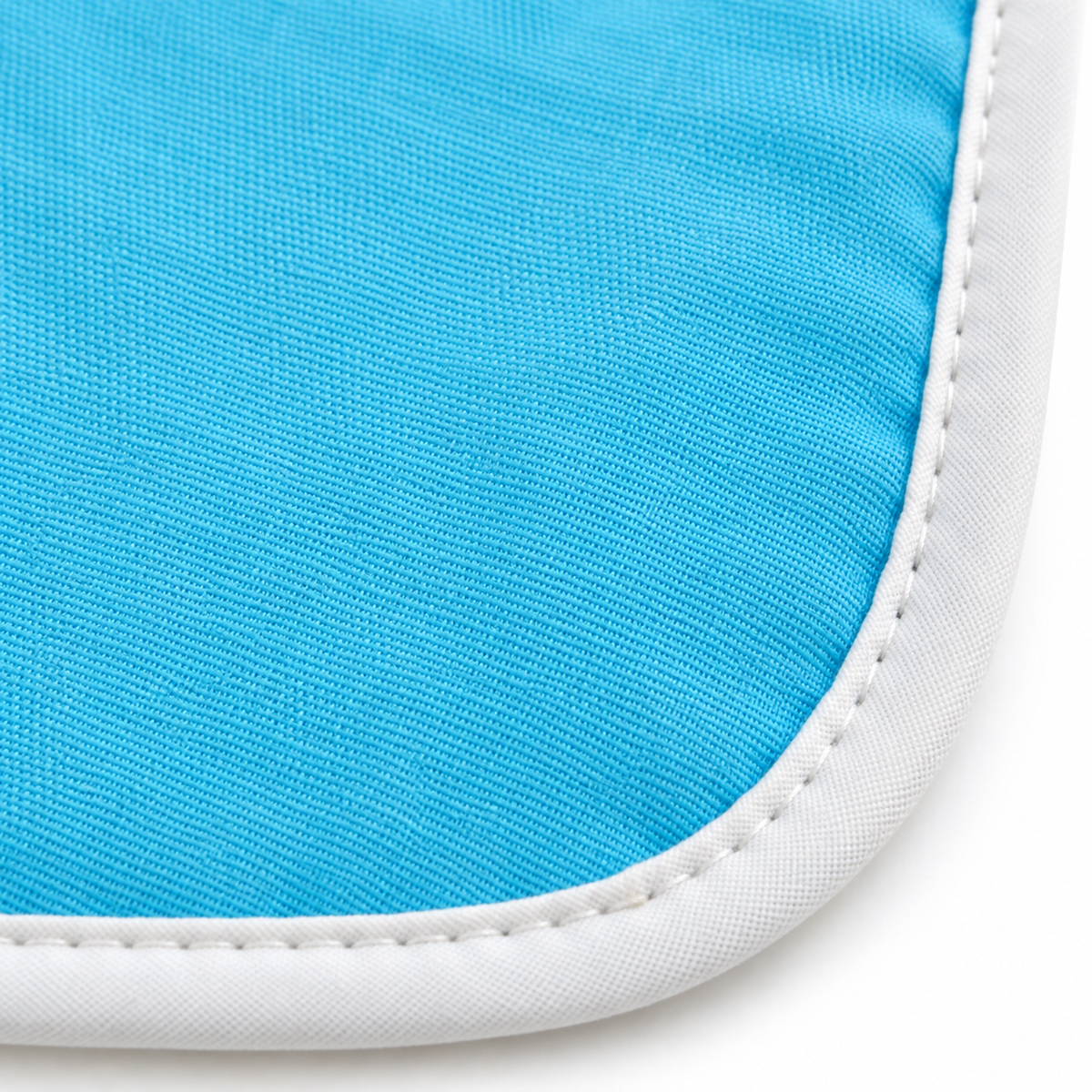 BABY CHANGING SHEET IMP COTTON DINOSAUR BLUE