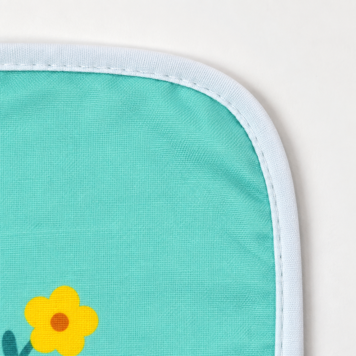 BABY CHANGING SHEET IMP COTTON DINOSAUR MINT