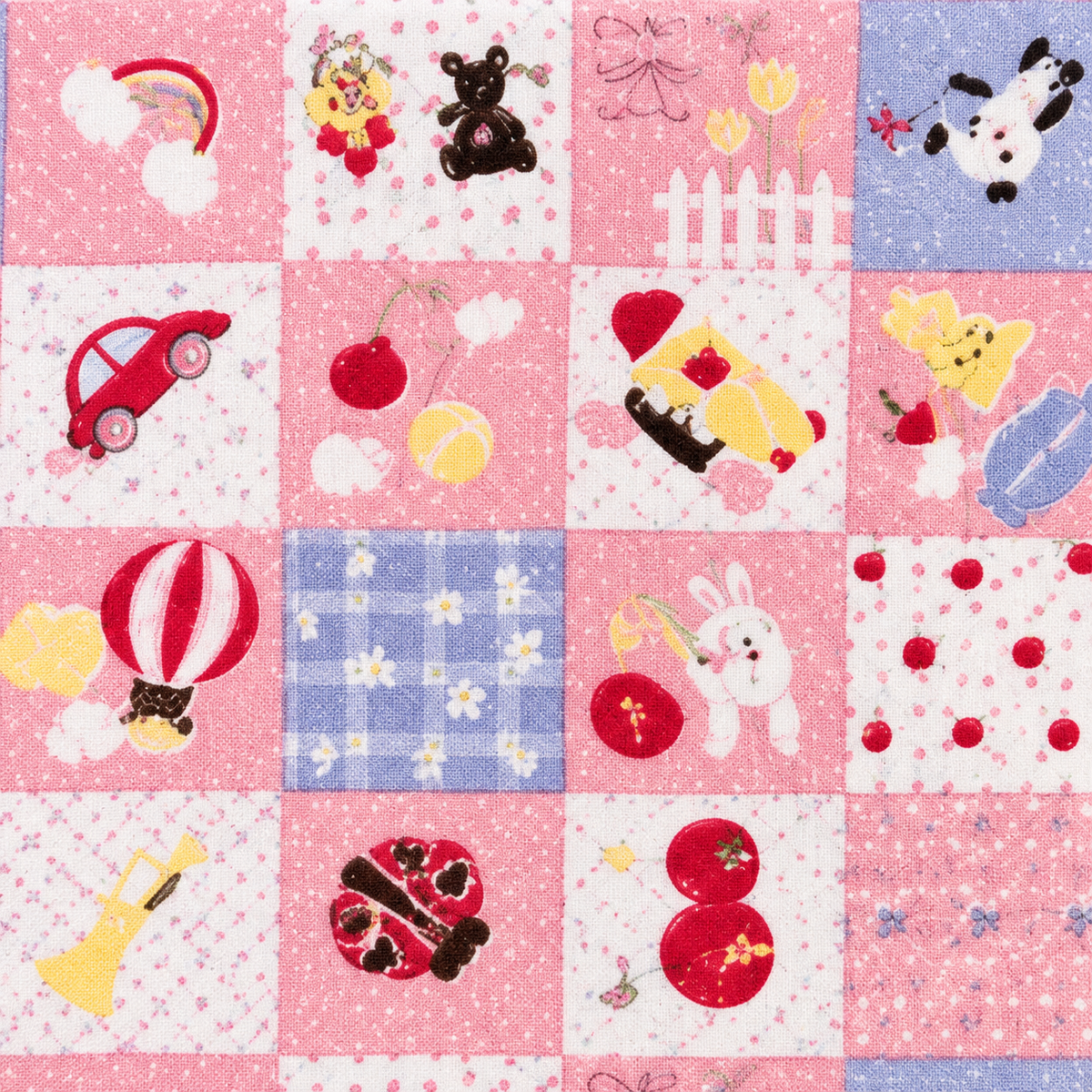 BABY PLASTIC CHANGING SHEET CAR PRINT PINK