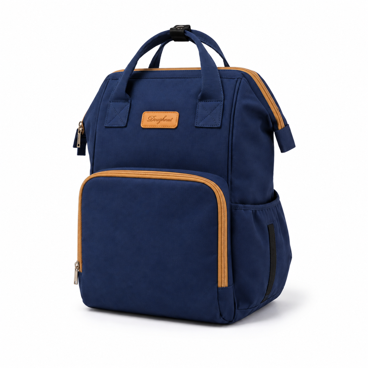 Baby Diaper Bag Denim Blue