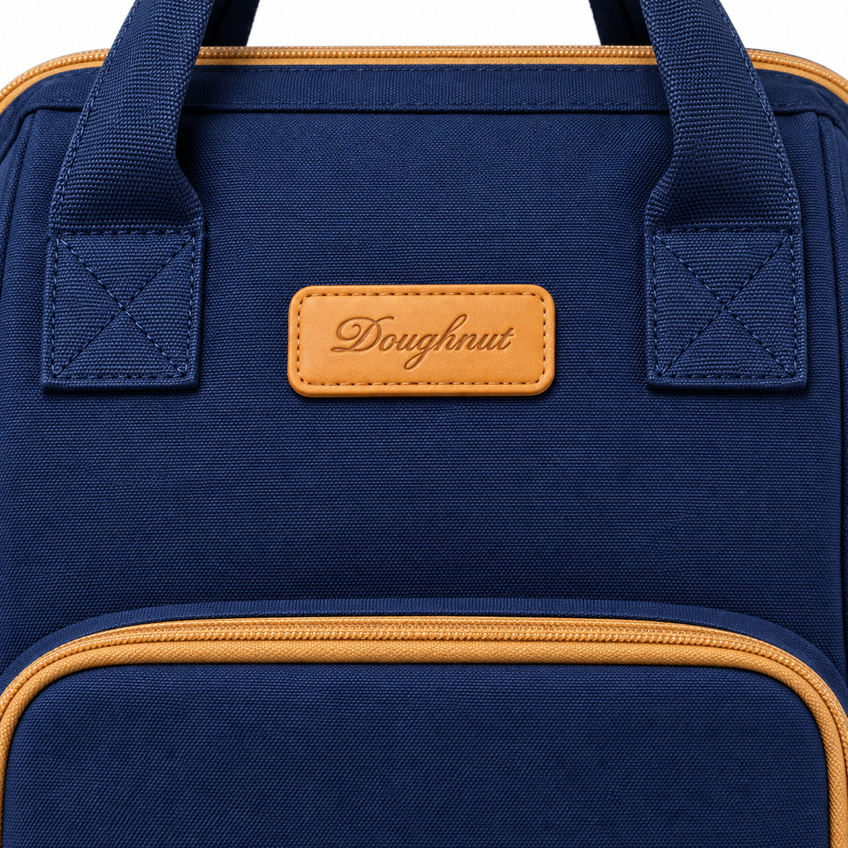 Baby Diaper Bag Denim Blue