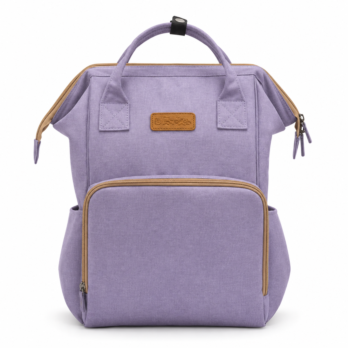 Baby Diaper Bag Purple