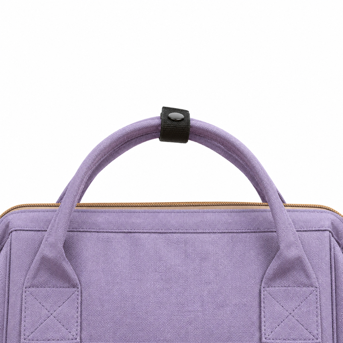 Baby Diaper Bag Purple