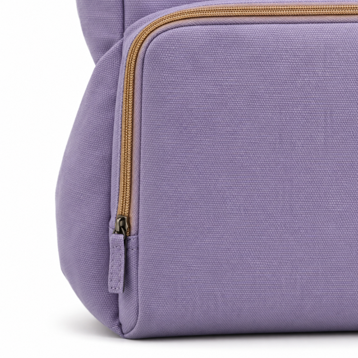 Baby Diaper Bag Purple