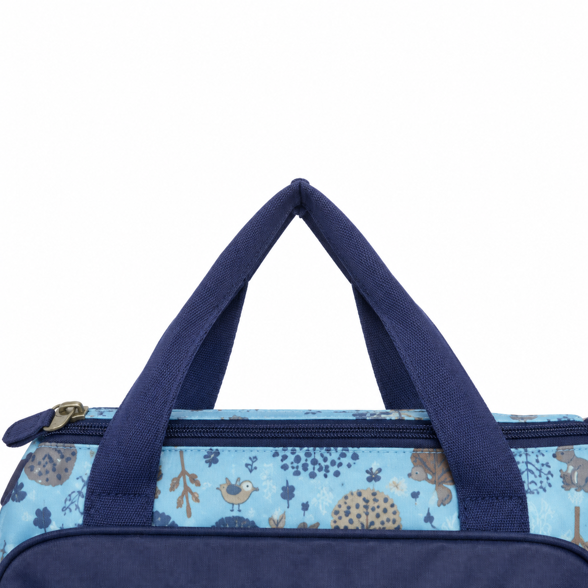Baby Sky Diaper Bag Full Size Blue