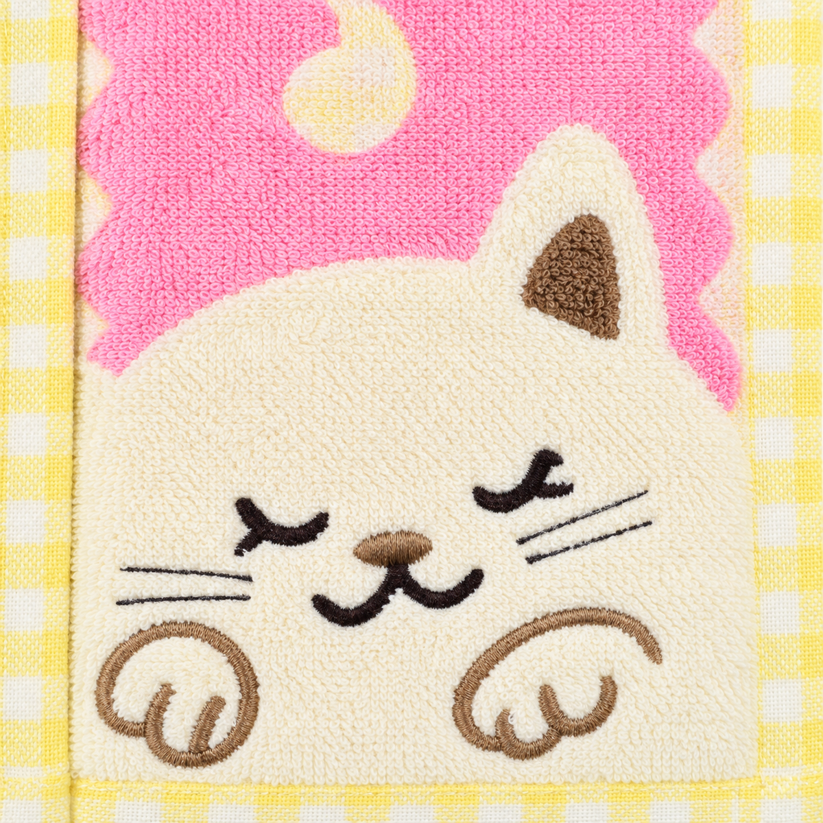 BABY FACETOWEL 3PCS MULTI COLORS