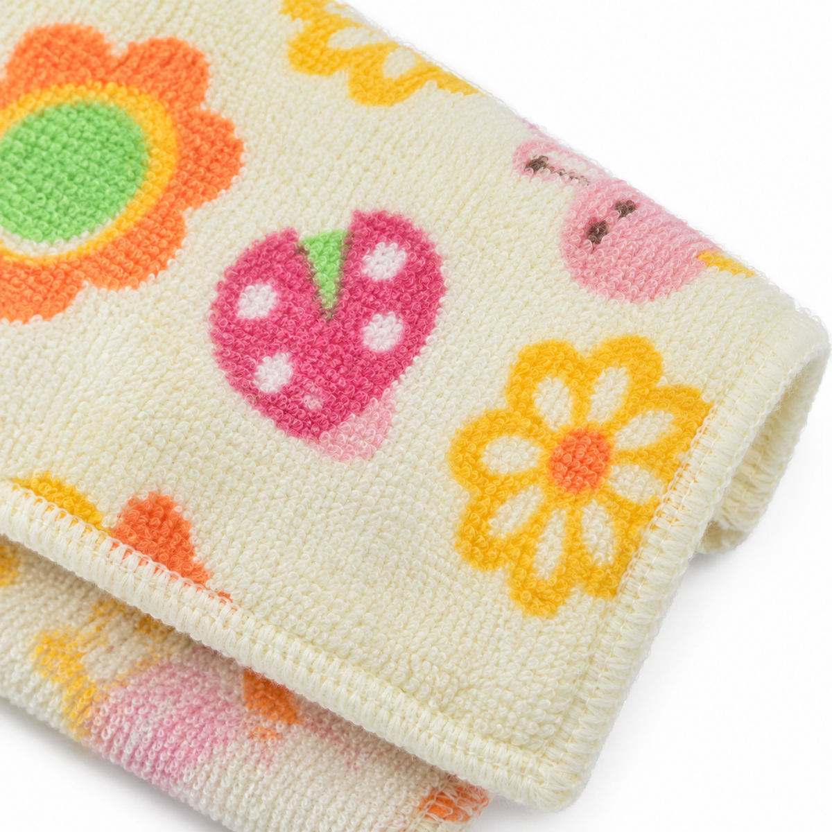 BABY FACETOWEL 8PCS CARD MULTI