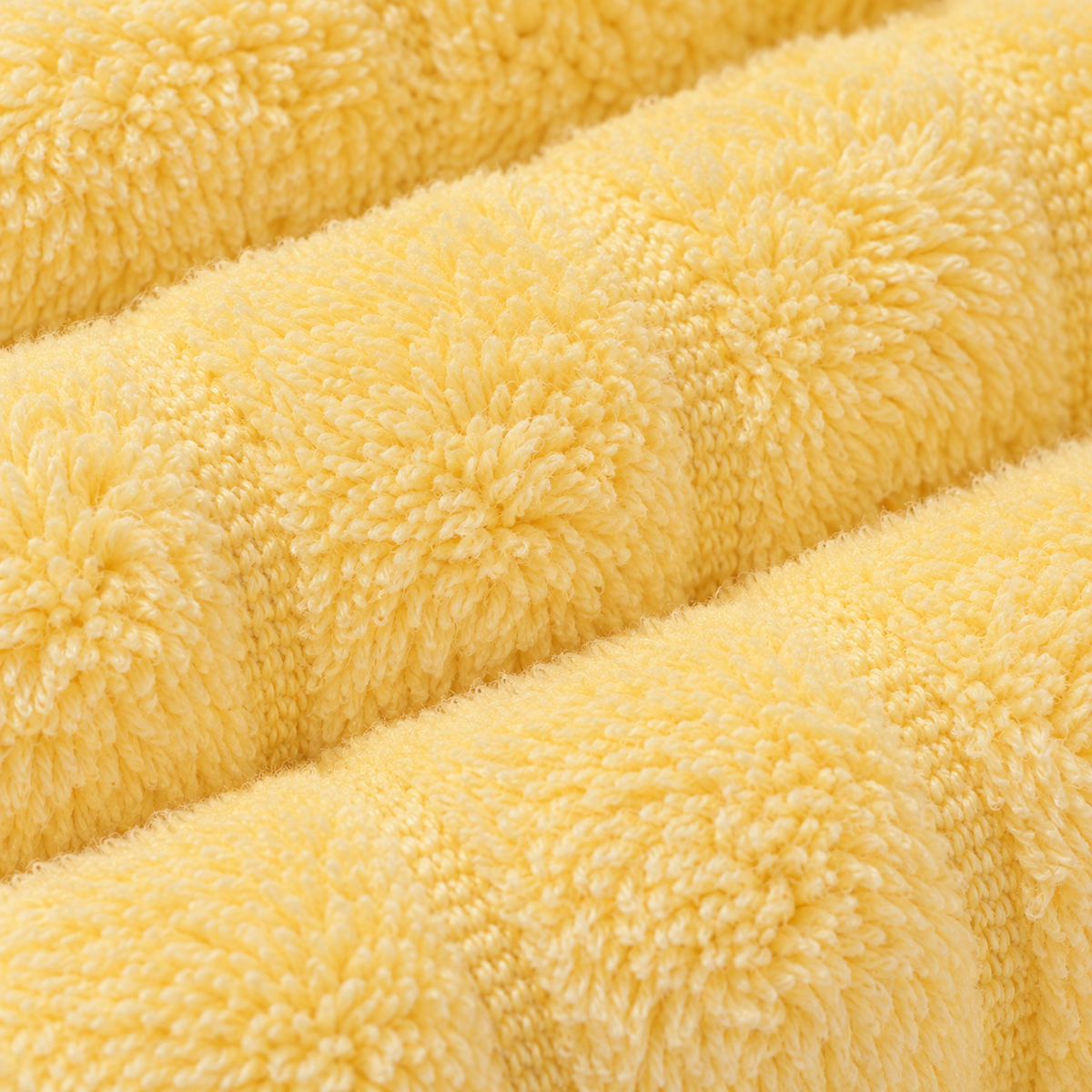 LITTLE BLESSINGZ PACK OF 3 ULTRA-SOFT BABY FACE TOWELS-PASTEL STRIPED THEME (PREMIUM QUALITY)