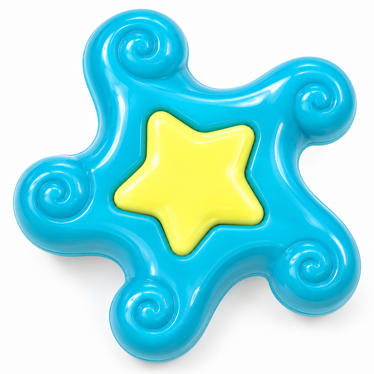 BABY SHAKE BELL BOX 10PCS