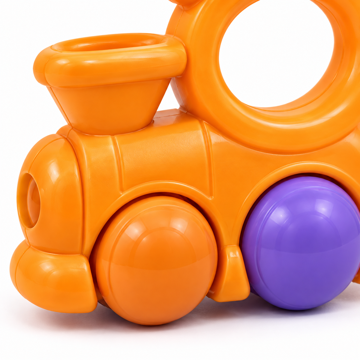 BABY FUN SHAKE BELL BOX 4 PCS