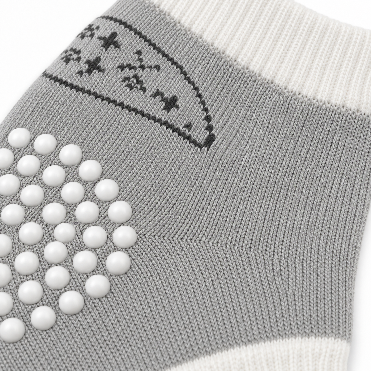 BABY IMP KNEE PAD GREY
