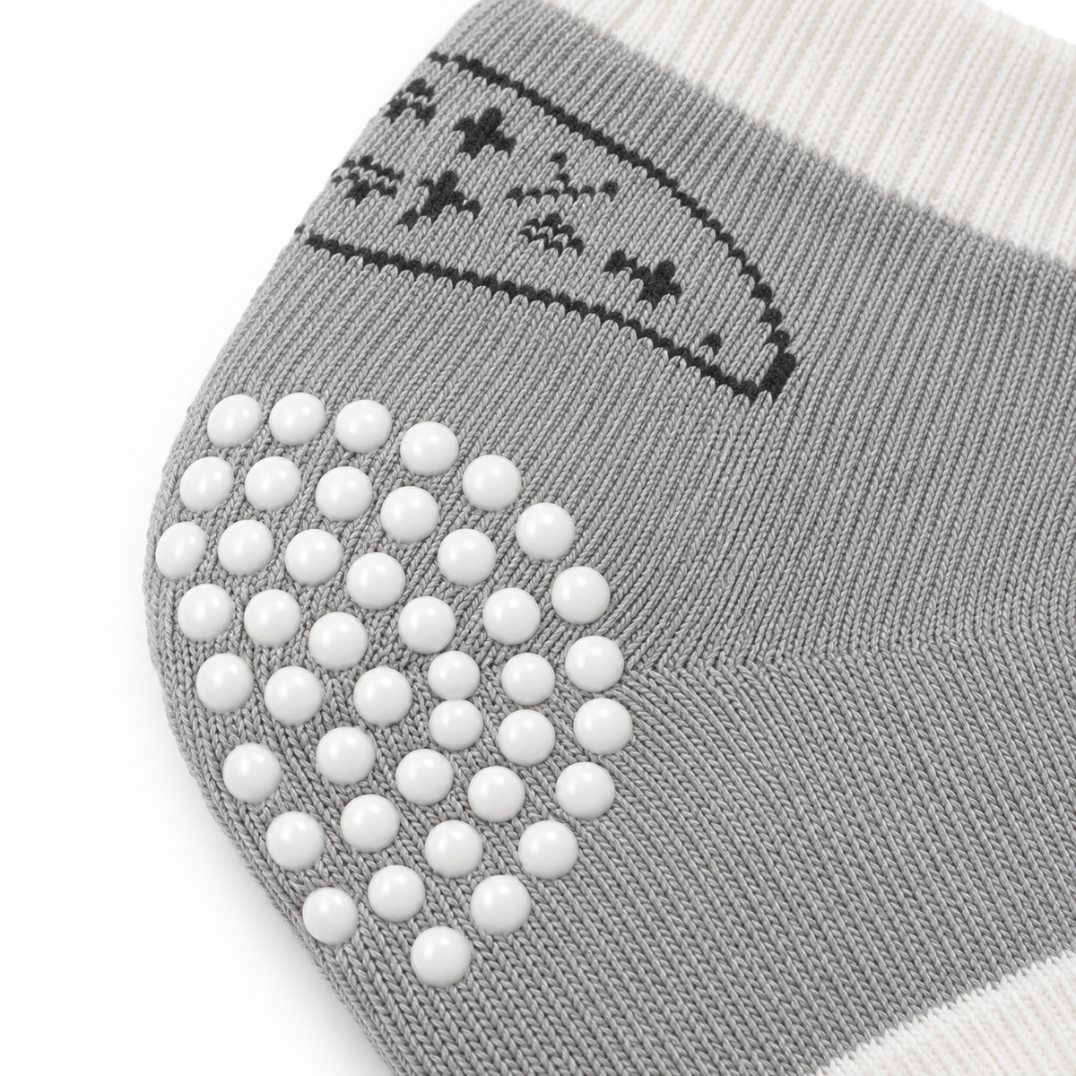 BABY IMP KNEE PAD GREY