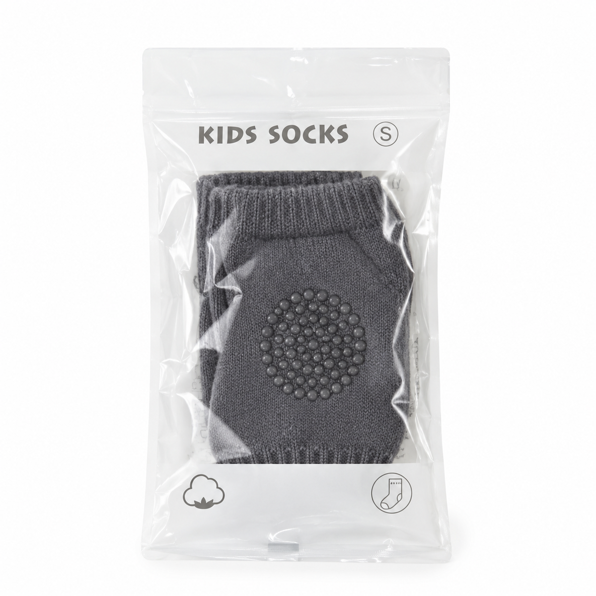 BABY KNEE PAD DARK GREY