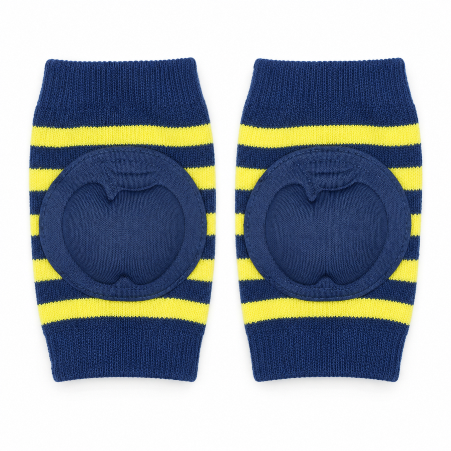 BABY KNEE PAD LINE PRINTED