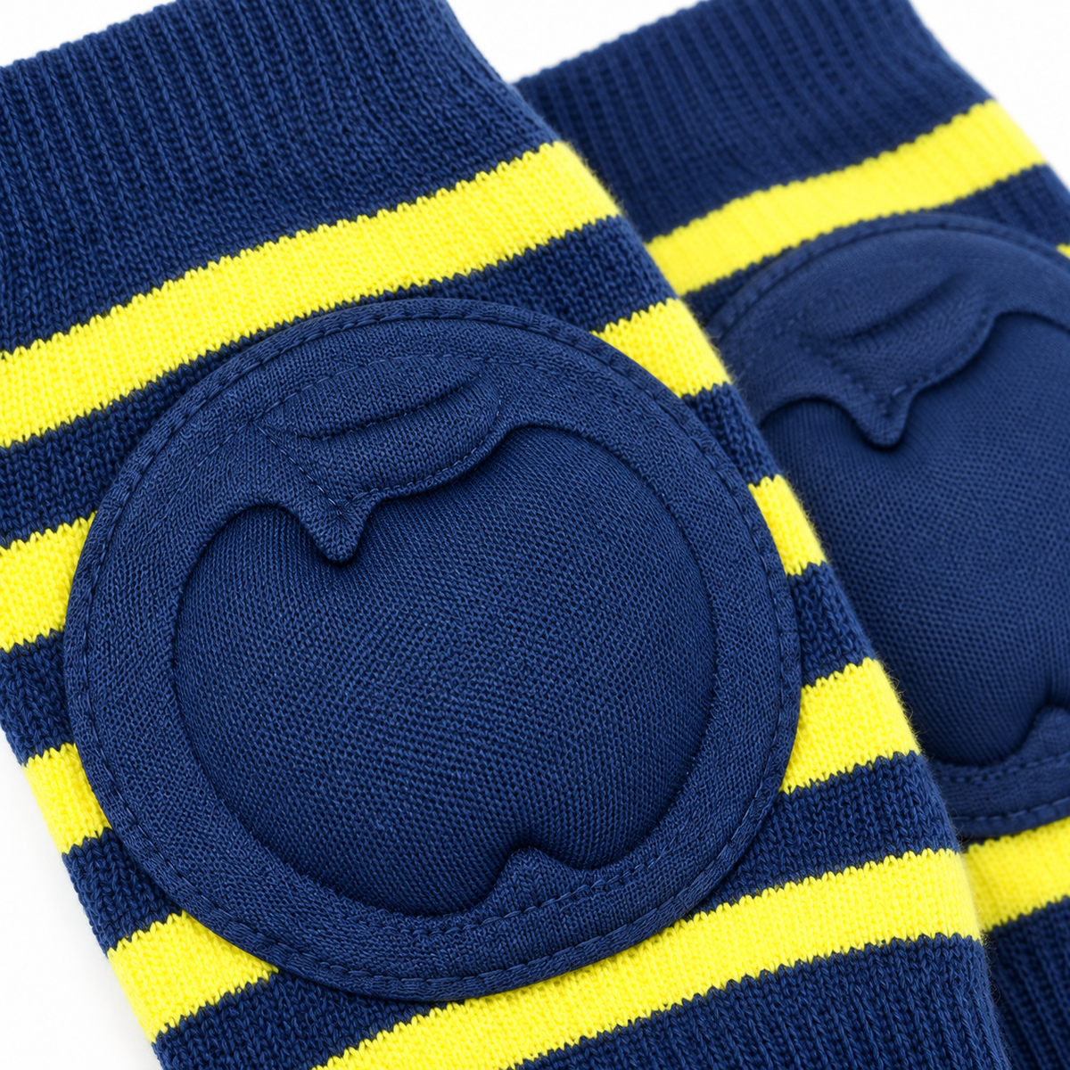 BABY KNEE PAD LINE PRINTED