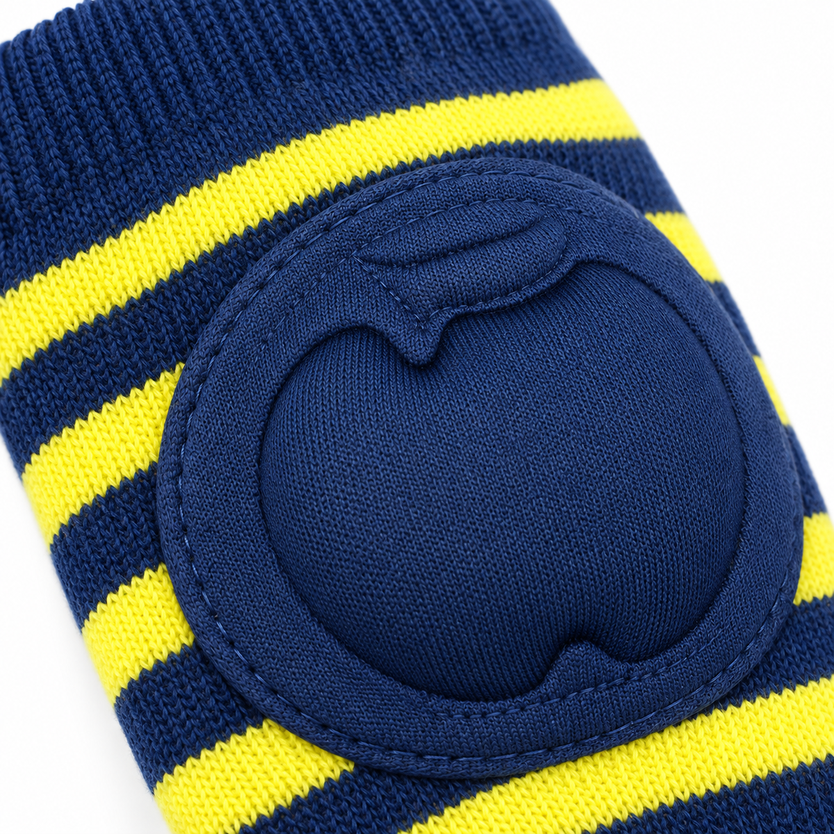 BABY KNEE PAD LINE PRINTED