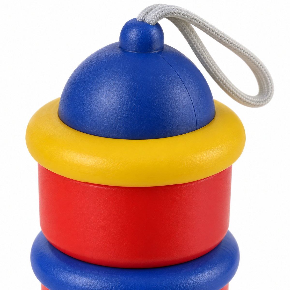 BABY MILK CONTAINER 3PCS RED