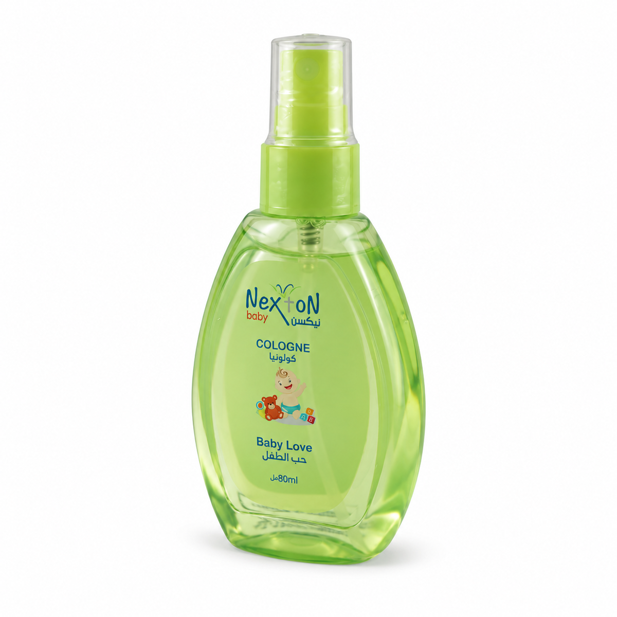 NEXTON BABY COLOGNE BABY LOVE