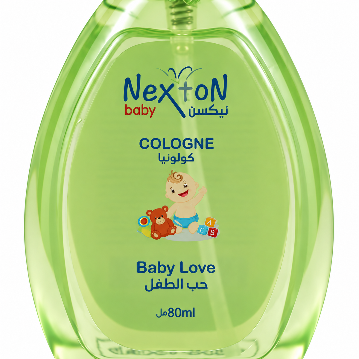 NEXTON BABY COLOGNE BABY LOVE