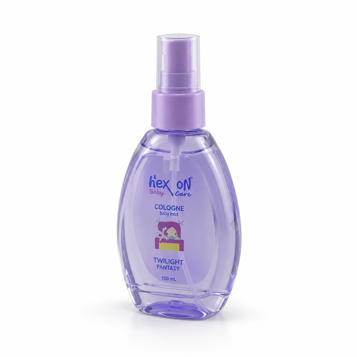 NEXTON BABY COLOGNE PURE LOVE