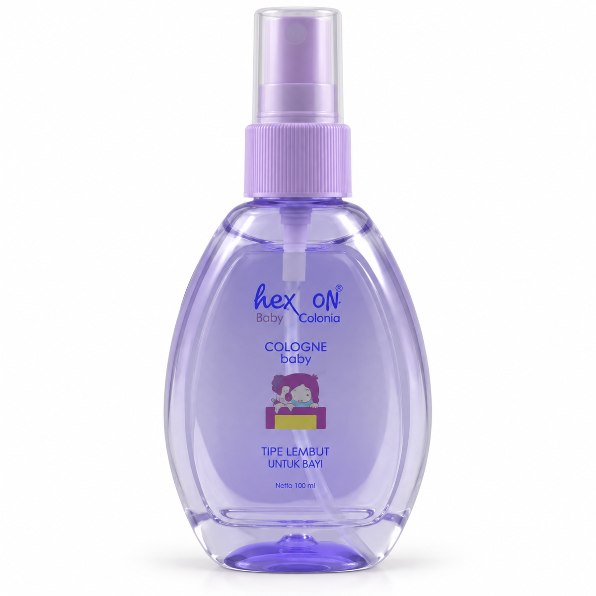 NEXTON BABY COLOGNE PURE LOVE
