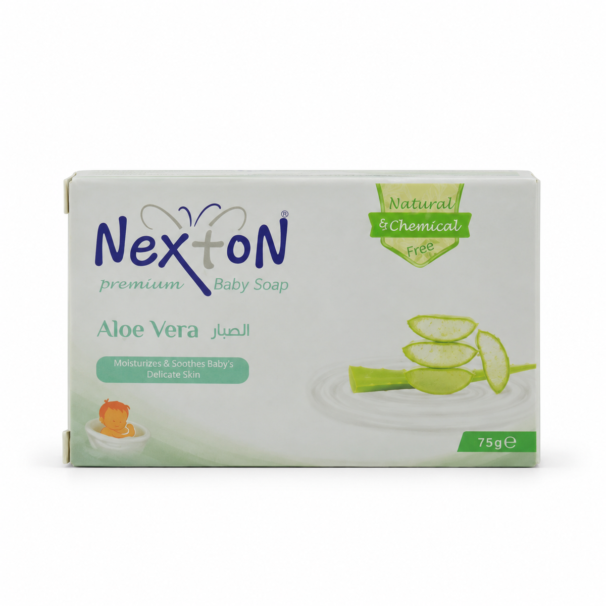 NEXTON BABY SOAP ALOEVERA