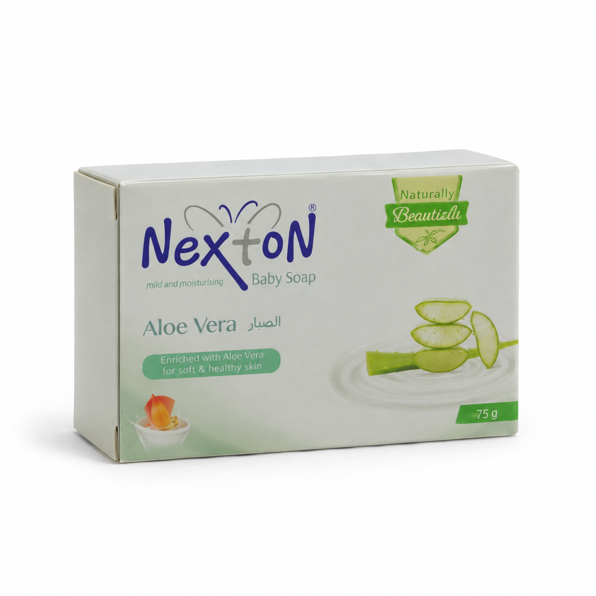 NEXTON BABY SOAP ALOEVERA