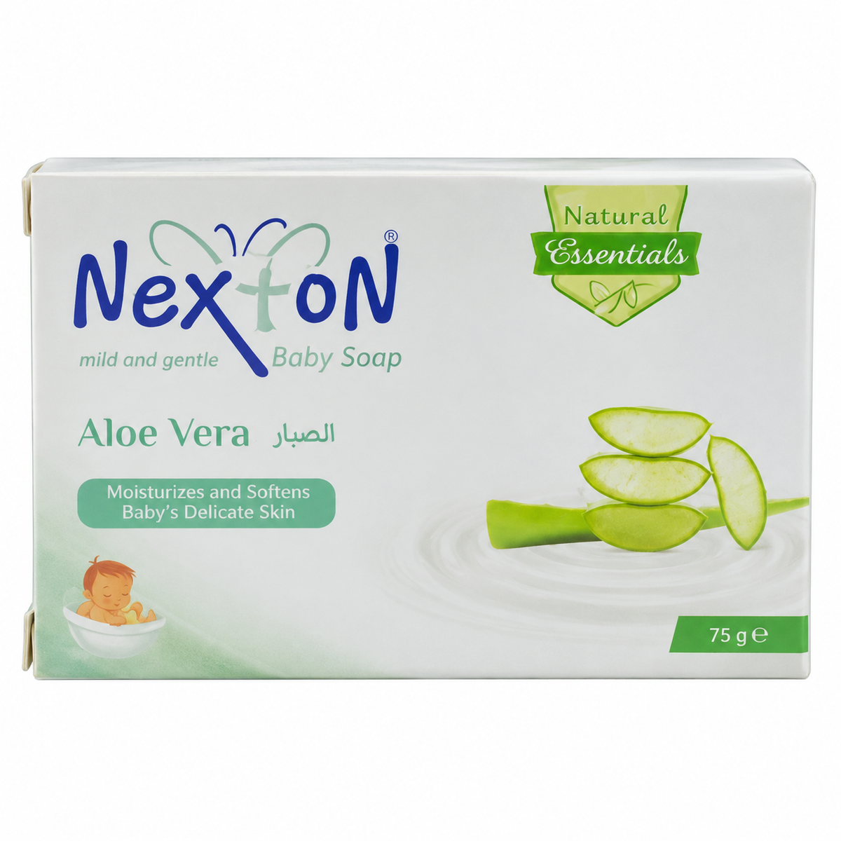 NEXTON BABY SOAP ALOEVERA