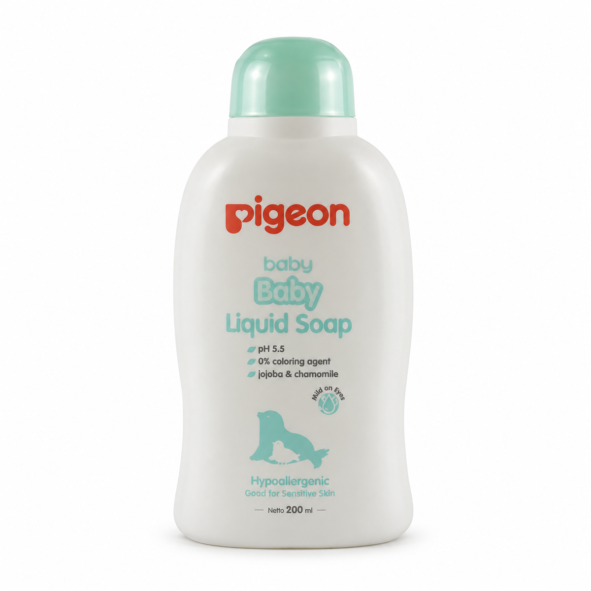 PIGEON BABY LIQUID SOAP