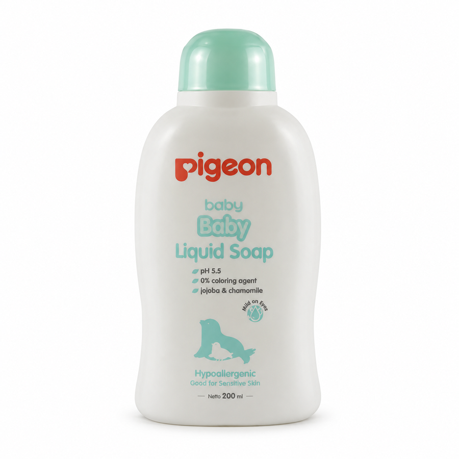 PIGEON BABY LIQUID SOAP