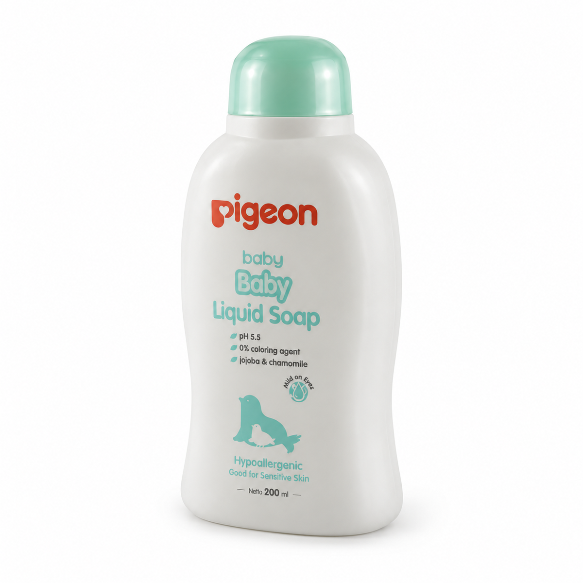 PIGEON BABY LIQUID SOAP
