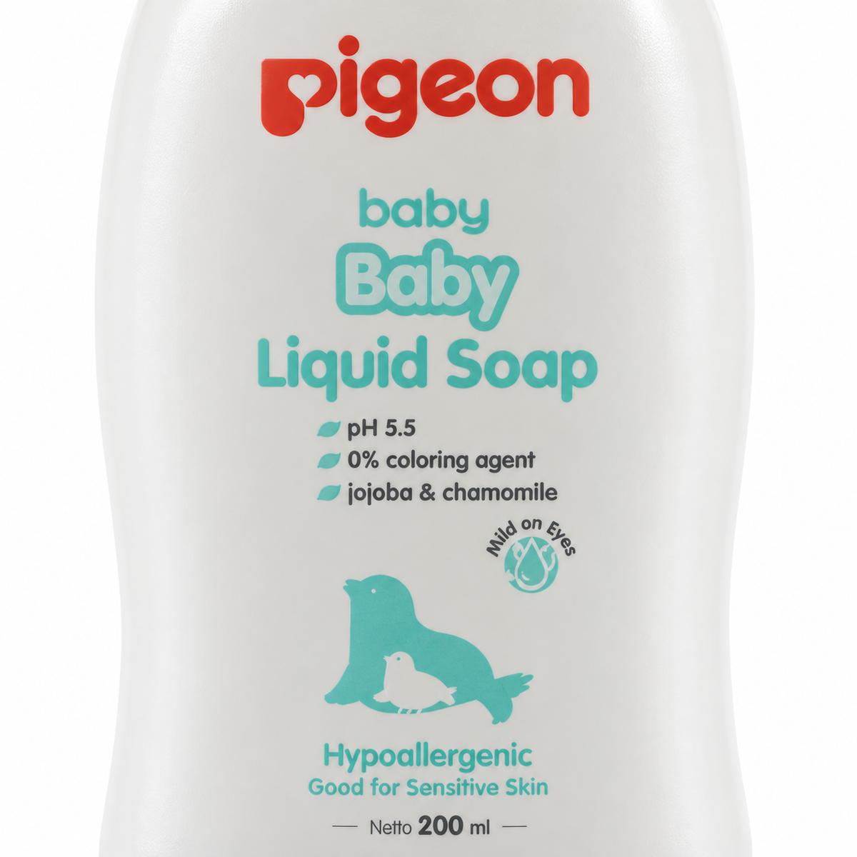 PIGEON BABY LIQUID SOAP