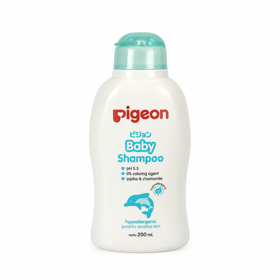 PIGEON BABY SHAMPOO