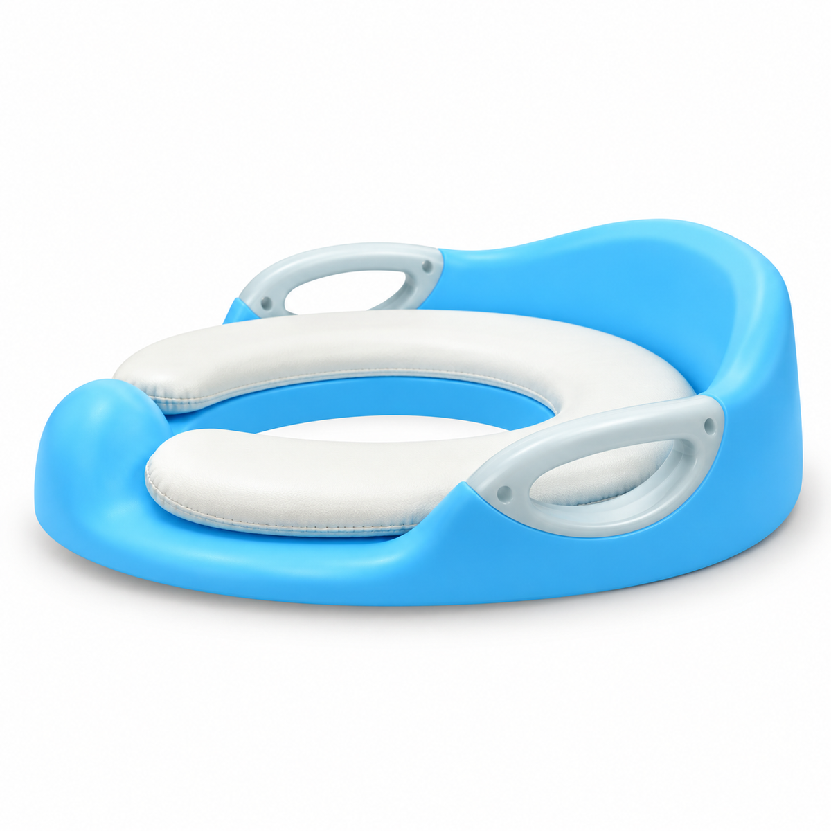 NUS CHINA TRANING POTTY SET BLUE