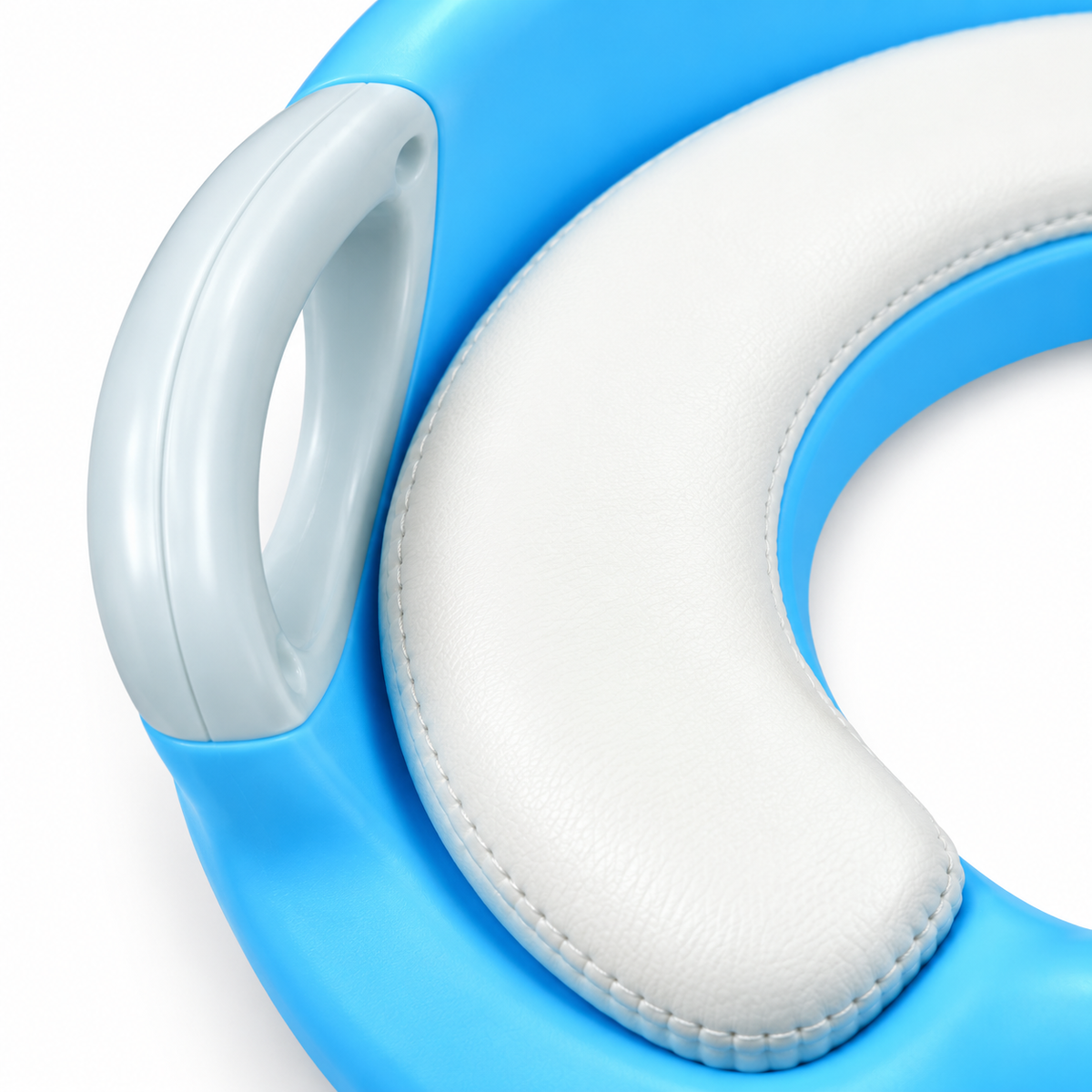 NUS CHINA TRANING POTTY SET BLUE