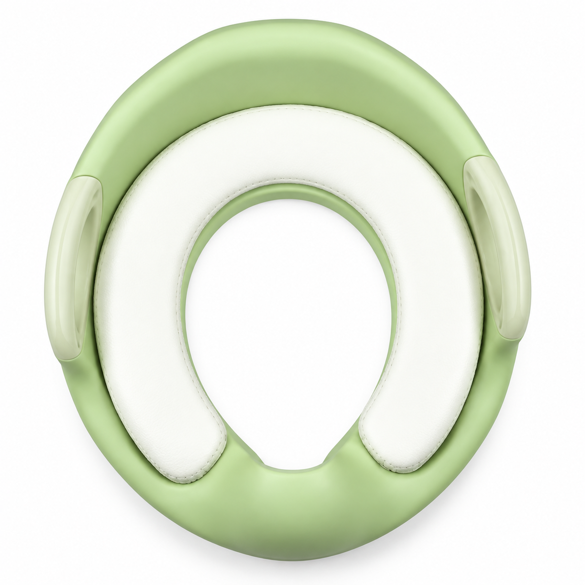 NUS CHINA TRANING POTTY SET GREEN