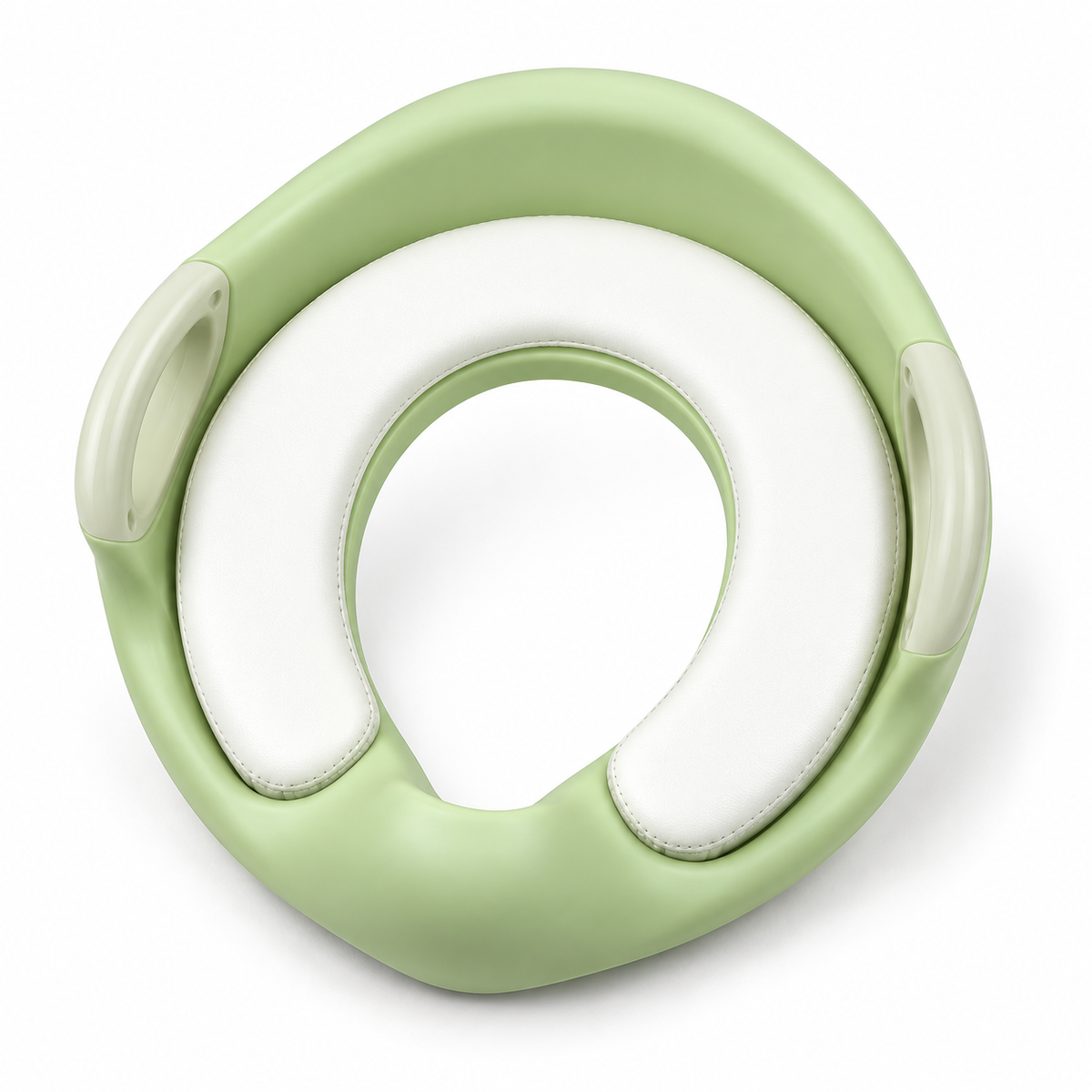 NUS CHINA TRANING POTTY SET GREEN