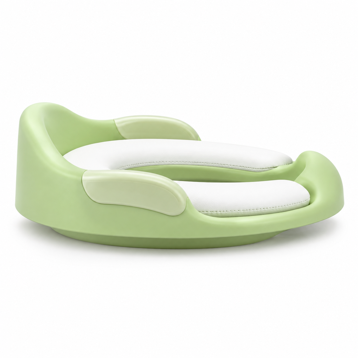 NUS CHINA TRANING POTTY SET GREEN