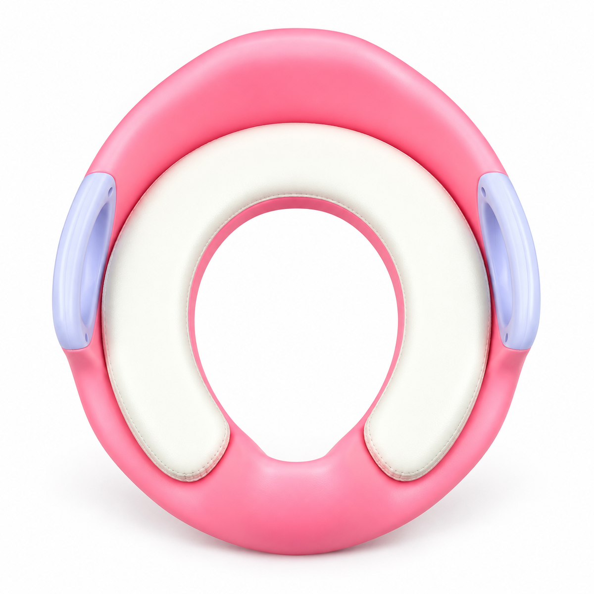 NUS CHINA TRANING POTTY SET PINK