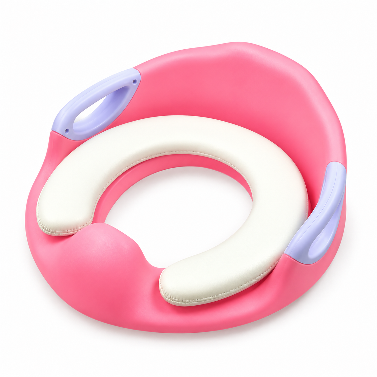 NUS CHINA TRANING POTTY SET PINK