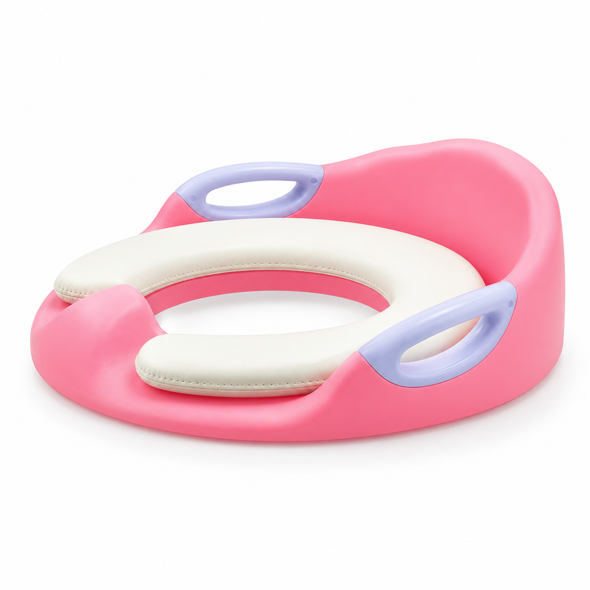 NUS CHINA TRANING POTTY SET PINK