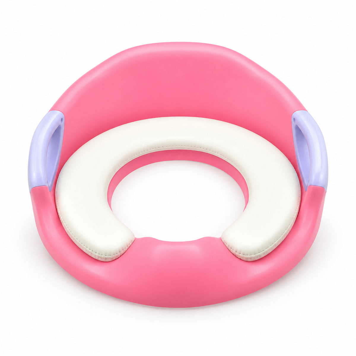 NUS CHINA TRANING POTTY SET PINK