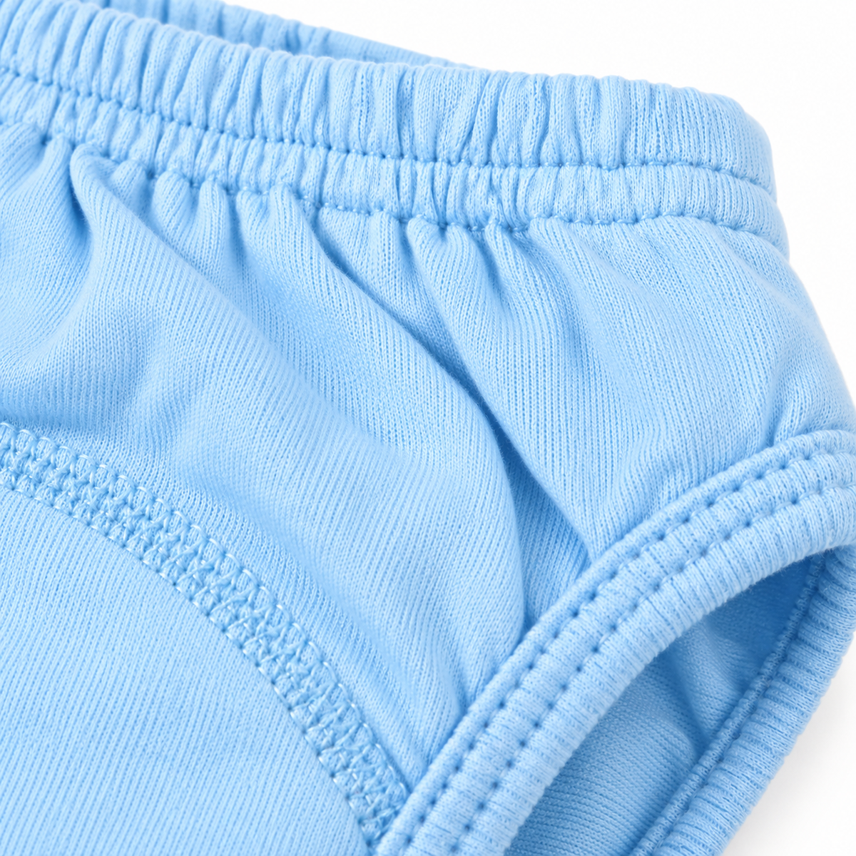 CHINA KIDS PANTY BEAR BLUE LARGE