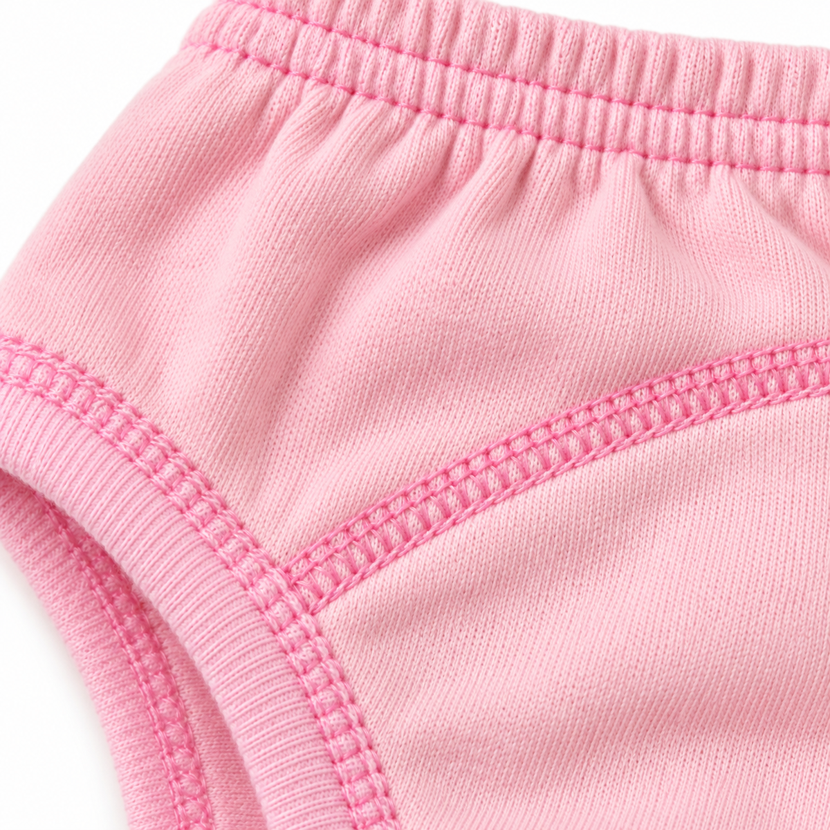 CHINA KIDS PANTY BUNNY PINK MEDIUM