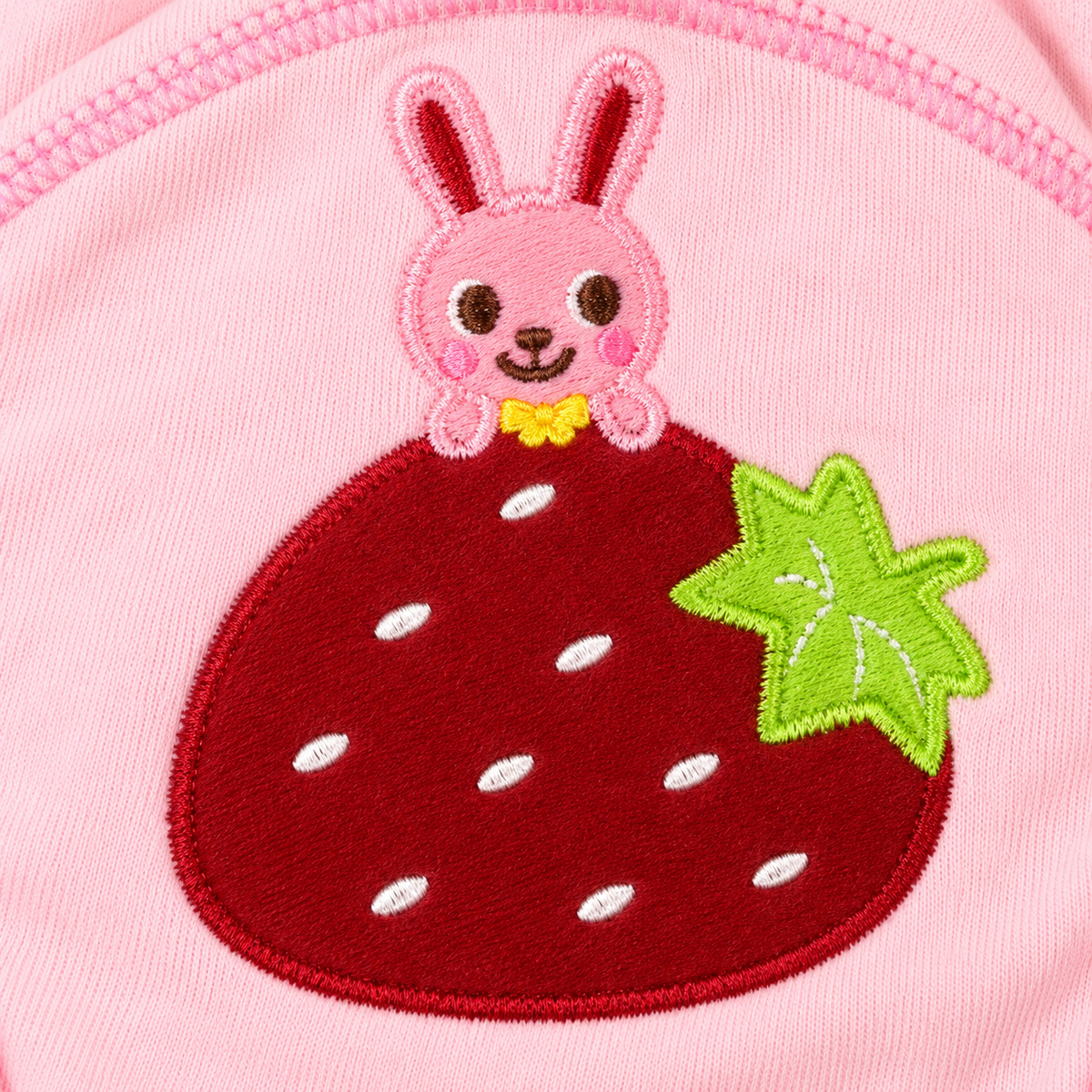 CHINA KIDS PANTY BUNNY PINK MEDIUM