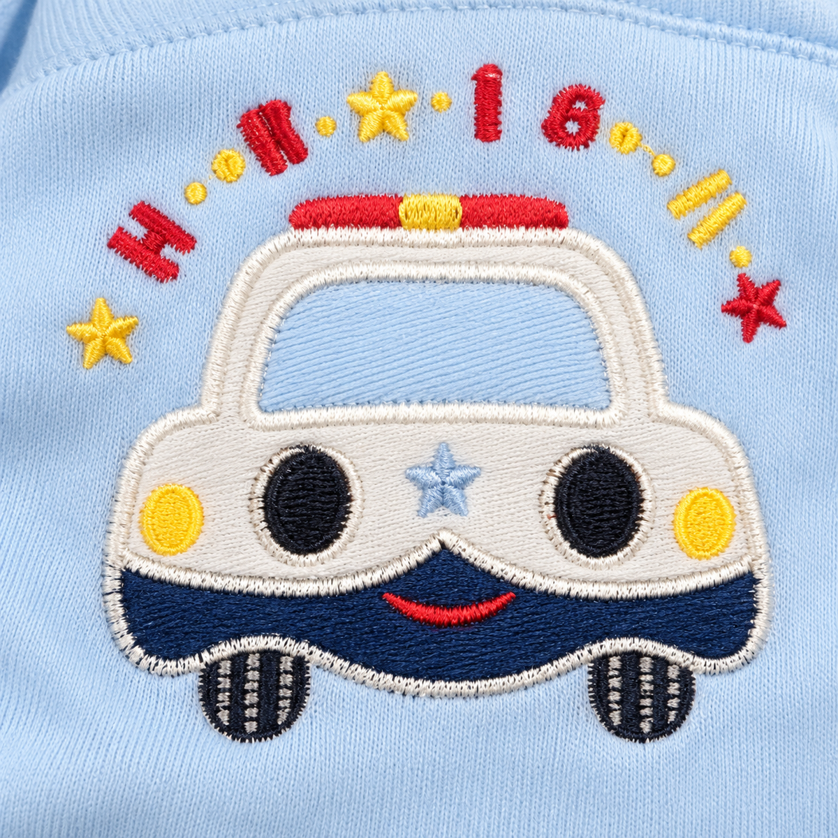 CHINA KIDS PANTY CAR BLUE MEDIUM