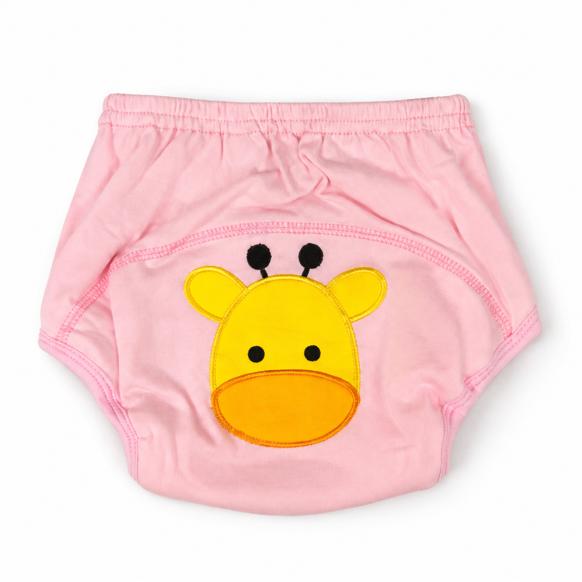 CHINA KIDS PANTY COW PINK LARGE