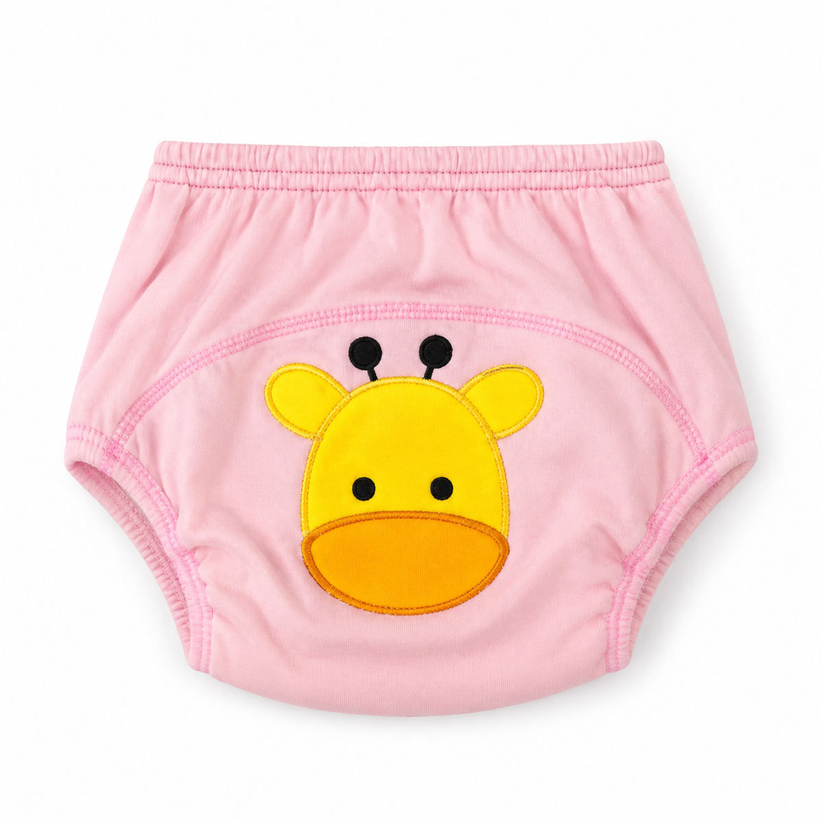 CHINA KIDS PANTY COW PINK LARGE