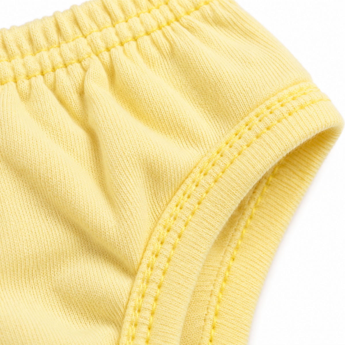 CHINA KIDS PANTY LADYBUG YELLOW MEDIUM