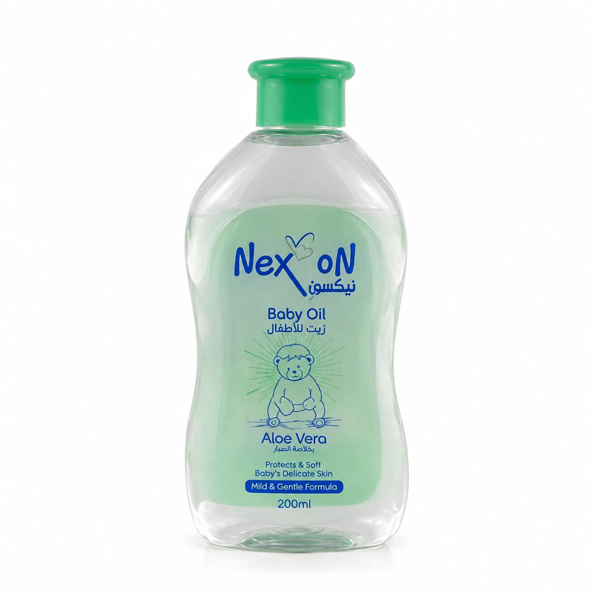 NEXTON BABY OIL ALOEVERA